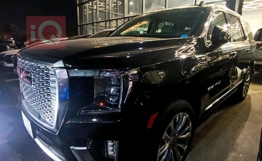 GMC Yukon